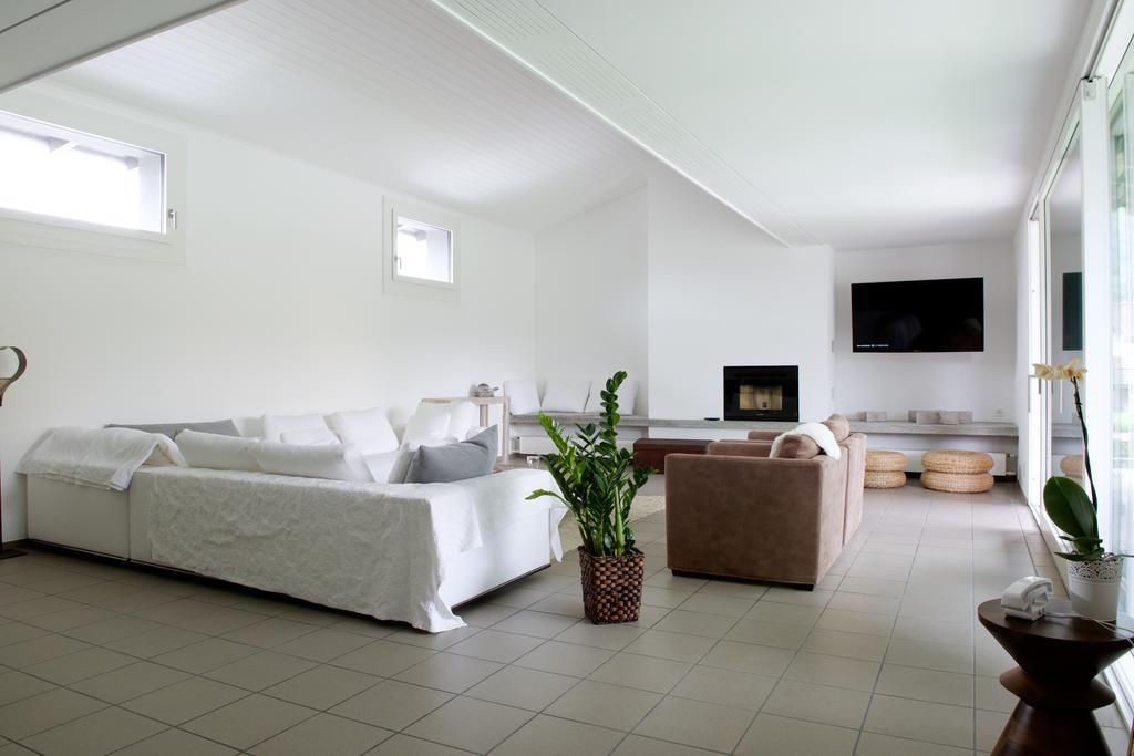 B&B Aura Rossa Quartino Экстерьер фото