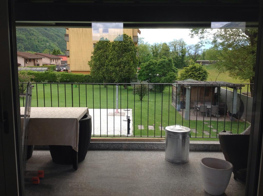 B&B Aura Rossa Quartino Экстерьер фото